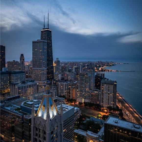Chicago Evening